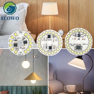 AQUAGEM LED Downlight Chip 12W 15W 18W Bulb Chip 3W 5W 7W 9W Cold/Warm white Round LED Chip