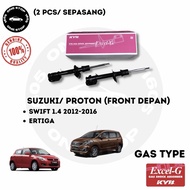 SUZUKI SWIFT 1.4 2012-2016 PROTON ERTIGA FRONT DEPAN EXCEL G ABSORBER GAS (2PCS)