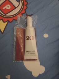 試用裝 SKII 小燈泡精華