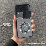 HP VIVO V30 - V30 PRO Case Latest Glossyhp - VIVO V30 - V30 PRO Casing Micahp Phone Cover Softcase C