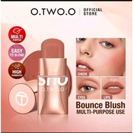 O.TWO.OO BLUSH ON GLOW COLOR