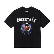 ÁO THUN NGẮN TAY ROCKSTAR T-SHIRT S-5XL