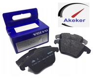 Genuine Volvo Front Brake Pads Kit Volvo C30 C70 (2006-) S40 V50 (2004-) V40 (2012-) 30793618 306835