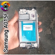 Original Samsung A01 A015 A015F Lcd Frame