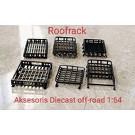 Roofrack Jeep accessories 1: scale64