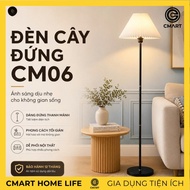 CMART.Gia dụng Decorative Pleated Floor Lamp Simple Modern Nordic Style CM06 [CMART - UTILITY HOUSEH