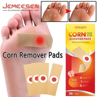 Effective Corn Medicated Plaster Foot Corn Remover Stickers Blister Plaster Chicken Eye Treatment