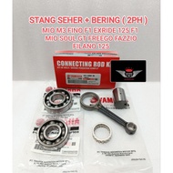STANG SEHER + BEARING 6305 + 63/22 (2PH) YAMAHA MIO M3 FINO F1 EXRIDE 125 F1 MIO SOUL GT FREEGO FAZZ