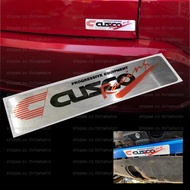 CUSCO Stickers Support Frame Protection Car Sticker