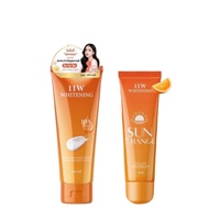 11W Whitening Lotion (New Package) (Sunscreen/Lotion)