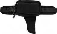 Concealed Carry Fanny Pack for Men and Women CCW Drop Down Holster Waist Bag Tactical EDC Pouch for 
