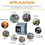 Xueqing Smart Factory Control Module 6ED1052-1HB08-0BA2 24V AC/DC 8DI/4DO Expandable Design with Int