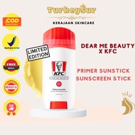Dear Me Beauty x KFC Primer Sunstick Sunscreen Stick Primer