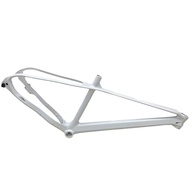 26 Inch Light Gray Bicycle Frame Variable Speed Magnesium Alloy Road Bike Frame Ring Brake Frame