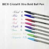 BIC 1.6mm Ballpoint Pen (Basic Color)
