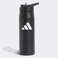 Gym & Training Metal Bottle Straw 0.6 Liter Unisex Black KC6409