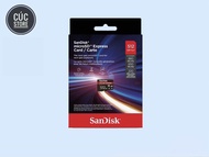 Thẻ nhớ MicroSD Express dành cho máy Nintendo Switch 2 dung lượng 512GB