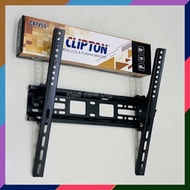 Bracket TV Clipton 32-55 Inch Besi Tebal dan Kuat
