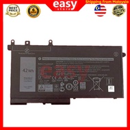 LAPTOP Battery for Dell 3DDDG DV9NT P72G001 03VC9Y P27S001 D4CMT P27S P60F002 83XPC 93FTF Latitude 5