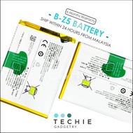Battery Bateri B-Z5  5000 mAh Compatible For VIVO Y27 4G V2249 / Y27S V2322 / Y36 4G 5G / Y78 5G
