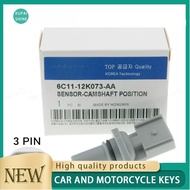 6C11-12K073-AA Camshaft Postion Sensor For Ford Ranger Mondeo MK3 Jaguar X Land Rover Citroen 6C1112