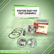KIPOR KM192F PISTON ASSY + NEW PISTONRing