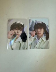 Stray Kids金昇玟狗耳小卡