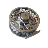 Cross-Border3FLYARBOR Front Cast Fishing Reel REEL Fly Fishing Reel Bearing  Fly Reel Plus LARGECNC 