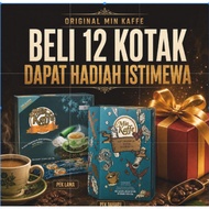 DIJAMIN ORIGINAL MIN KAFFE, MIN CAFE, MIN CAFFE ORIGINAL | COFFEE | 20'S