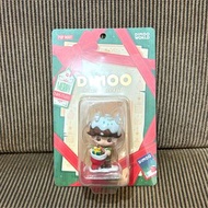 DIMOO 聖誕禮物 吊卡 pop mart 2023年