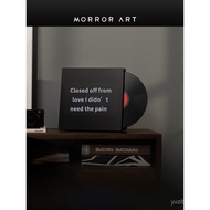 MORRORART M2Floating Lyrics Subtitle Speaker Wireless Bluetooth Speaker Home Desktop Subwoofer Inter