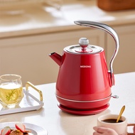 Modong household large capacity electric kettle stainless steel insulated hot kettle