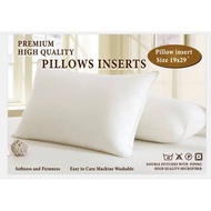 1.3KG/1300g Avg / Soft Fluffy Pillow / Sleeping Pillow / Hotel Pillow / Premium Pillow / Cool Fluffy
