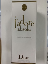 Dior j’adore absolu Edp 香水