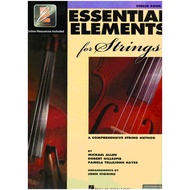ESSENTIAL ELEMENTS FOR STRINGS VIOLIN BOOK 2