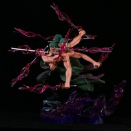 Pirate GKW Asura Zoro Three-Headed Six-Arm Single Base MAN Magic Change Boxed Figure Model