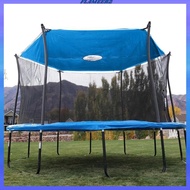 [Flameer2] Trampoline Shade Cover, Trampoline Canopy, Outdoor Summer Oxford Cloth