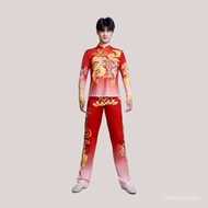 Aerobics Cheerleading Clothing Student Gymnastics Games Competition Group Chinese Style C76S