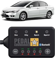 PEDAL COMMANDER for Honda Civic (2006-2011) (8th Gen) Base, DX, EX, EX-L, GX, LX, LX-S, Si, VP (1.3L