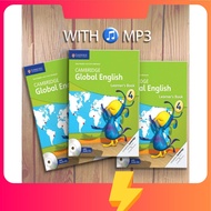 Cambridge global english beautiful colors with audio