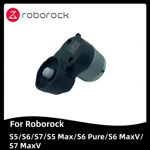 Original For Roborock Side Brush Motor Module For S5/S6/S7/S5 Max/S6 Pure/S6 MaxV/S7 MaxV /Robot Spa