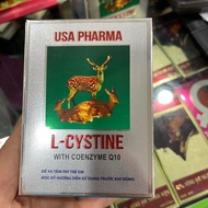 L-cystine Skin And Hair Beauty Oral Tablets (60 Tablets)