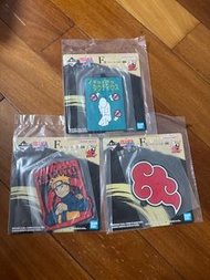 火影忍者 一番賞 杯墊 細賞