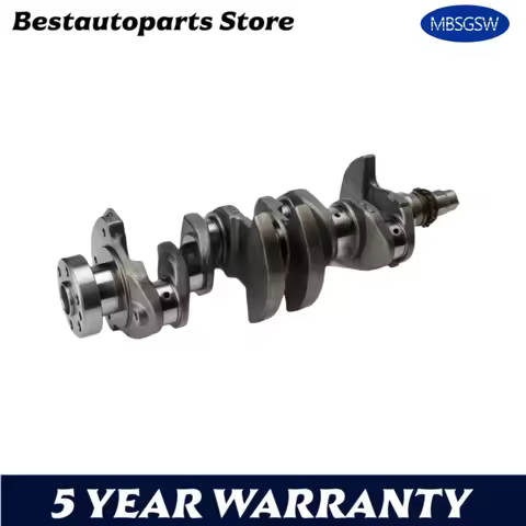 Crankshaft For Hyundai Accent Veloster Kia Rio Soul 1.6L 2012-2019 23110-2B610