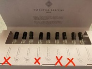 Essential Parfums 2ml香水