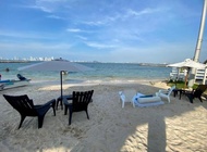 Apartamento frente al mar orilla beach house