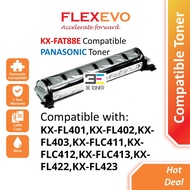 Compatible Panasonic 88E KX-FAT88E KXFAT88E Toner Cartridge for KX-FL401 KX-FL402 KX-FL403 KX-FLC411