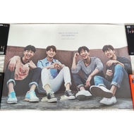 Poster From CNBLUE-BLUEMING Album Kpop
