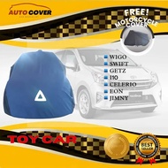 WIGO/SWIFT/GETZ/I10/CELERIO/EON/JIMNY/WATER REPELANT ONLY!!