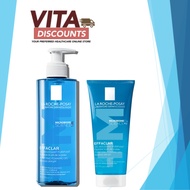 La Roche-Posay Effaclar Purifying Foaming Gel (200ml/400ml) [Exp 01/2028]